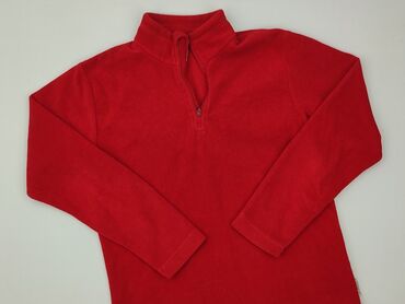 dopasowane sweterki: Sweatshirt, Decathlon, 12 years, 146-152 cm, condition - Very good
