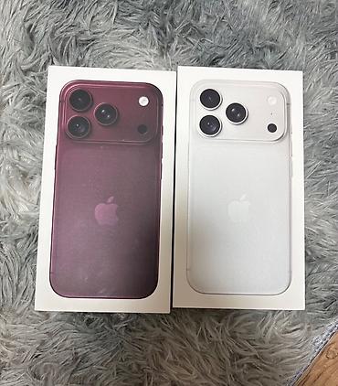 apple iphone 3gs: IPhone 18 Pro, Новый, 256 ГБ, Серебристый, Зарядное устройство, Коробка, 100 % — 1