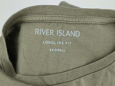 bape metka: River Island, T-shirt damski, rozmiar 2XS — 6