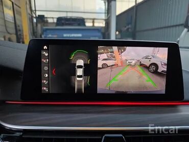 BMW: BMW 5 series: 2019 г., 2 л, Автомат, Бензин, Седан — 9