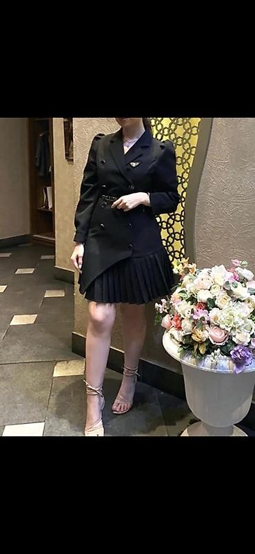 Qadın geyimləri: Kokteyl donu, Mini, Prada, L, XL — 1