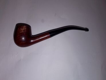 canik e: Tobacco pipe, New