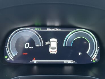 Kia: Kia K7: 2020 г., 2.4 л, Автомат, Гибрид, Седан — 22