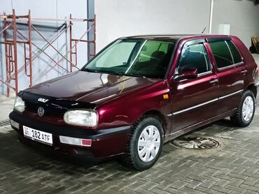 Volkswagen: Volkswagen Golf: 1993 г., 1.8 л, Автомат, Бензин, Хэтчбэк