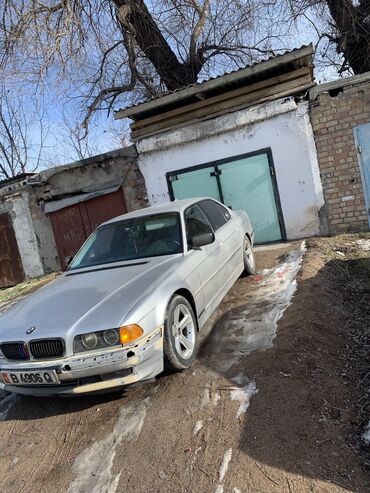 продается машина: BMW 8 series: 1995 г., 4 л, Автомат, Бензин, Седан