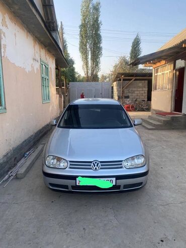 полировочный машина: Volkswagen Golf: 2000 г., Хэтчбэк