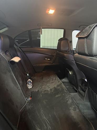 морнинг крыло: BMW 5 series: 2004 г., 3 л, Автомат, Бензин, Седан — 7