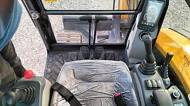 Ekskavatorlar: Balaken 08 makine XCMG XE60GA: Motor56HP KOVA — 10