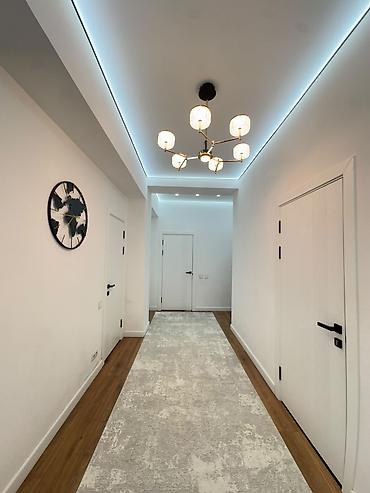 Продажа квартир: 3 комнаты, 80 м², Боконбаева/Уметалиева Элитка, 9 этаж, Евроремонт at lalafo.kg — 12 Продажа квартир: 3 комнаты, 80 м², Боконбаева/Уметалиева Элитка, 9 этаж, Евроремонт — 12