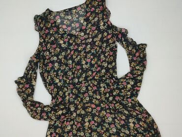 sukienki dla puszystych na wesele modne wzory: Sinsay, Women`s dress, size M (EU 38)