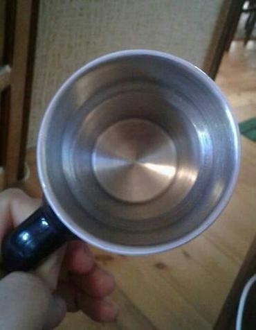 mis samovar satilir: Fincanlar, rəng - Ağ, 1 əd, Türkiyə — 2