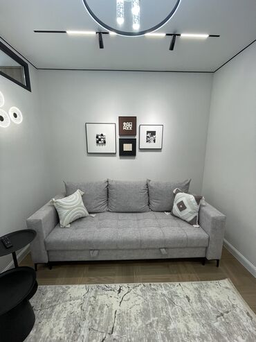 Продажа квартир: 2 комнаты, 45 м², Элитка, 12 этаж, Дизайнерский ремонт — 5