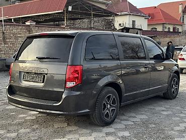 Dodge: Dodge Caravan: 2019 г., 3.6 л, Автомат, Бензин, Минивэн — 5