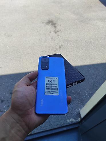 Redmi Note 11, 128 GB, rəng - Mavi, Sensor, Barmaq izi, İki sim kartlı lalafo.az -da Redmi Note 11, 128 GB, rəng - Mavi, Sensor, Barmaq izi, İki sim kartlı