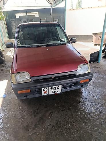 Унаа: Daewoo Tico: 1997 г., Хетчбек — 7