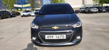 Chevrolet: Chevrolet Spark: 2017 г., 1 л, Вариатор, Бензин