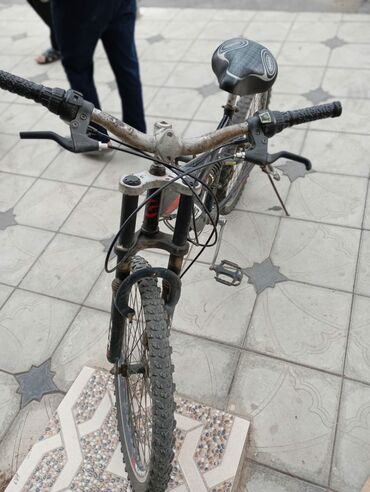 rfeng bike: Şəhər velosipedi Strim, 24", sürətlərin sayı: 24, Ünvandan götürmə