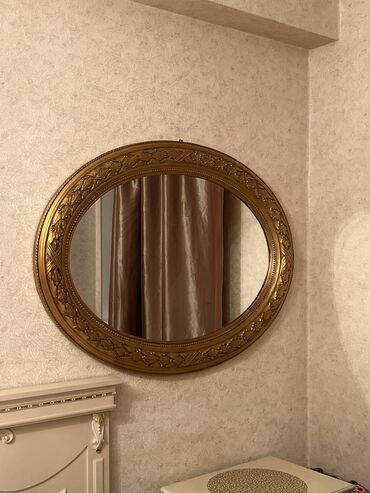 зеркало советское: Зеркало длина 120, ширина 82. Отличного качества. В отличном