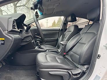 Hyundai: Hyundai Avante: 2019 г., 1.6 л, Автомат, Бензин, Седан — 8