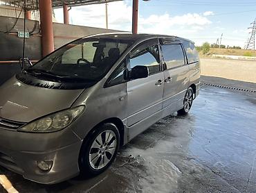 Продажа авто: Toyota Estima: 2003 г., 3 л, Автомат, Газ, Минивэн — 4
