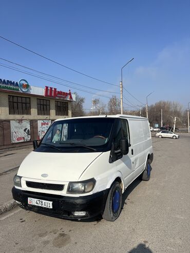 Легкий грузовой транспорт: Легкий грузовик, Б/у