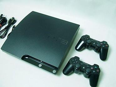 ormaric za ves masinu: PlayStation 3 Slim (CECH-2004A), 500 GB, servisiran i potpuno — 5