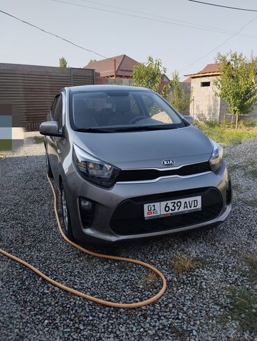 зарядное устройство для электромобиля: Kia Morning: 2020 г., 1 л, Автоматические, Бензин, Хэтчбэк
