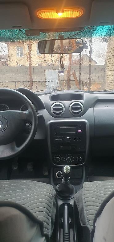 Renault: Renault Duster: 2013 г., Механика, Кроссовер — 2