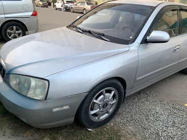 оборудование для авто: Hyundai Avante: 2001 г., 1.6 л, Механика, Бензин, Седан