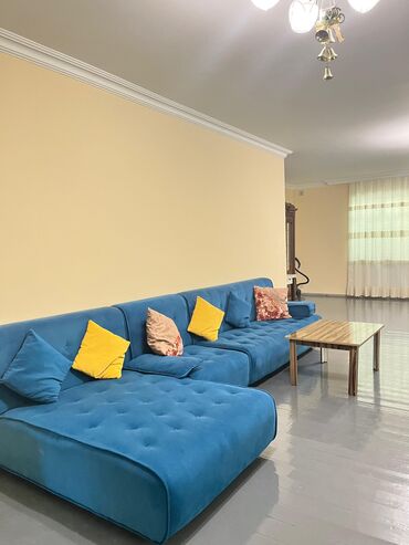 Bağ evlərinin kirayəsi: 280 kv. m, 4 otaqlı, Hovuzlu, Telefon, Artezian quyusu, Su — 11