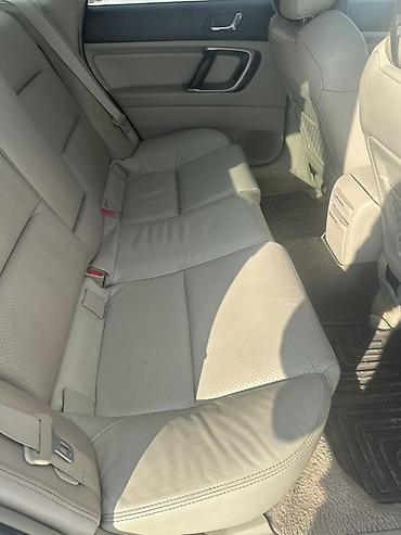 Subaru: Subaru Legacy: 2004 г., Универсал — 9