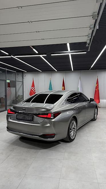 audi a6 c8: Lexus ES: 2019 г., 2.5 л, Автомат, Гибрид, Седан — 4