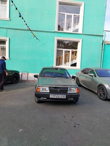 VAZ (LADA): VAZ (LADA) 2109: 1.5 l | 1992 il 3960000 km Hetçbek — 18