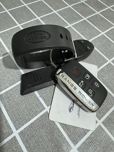 range rover 2002: Набор аксессуаров для Land Rover/Range Rover (Jaguar Land Rover) В — 5