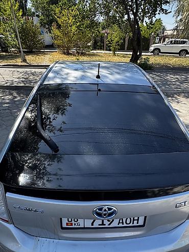 abs prius: Toyota Prius: 2015 г., 1.8 л, Автомат, Гибрид, Хэтчбэк — 4