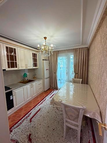 4 комнаты, 85 м², Ак-Кеме Элитка, 2 этаж, Дизайнерский ремонт