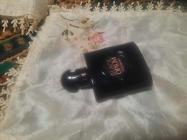 Gözəllik və sağlamlıq: Yves Saint Laurent Black Opium qadın parfümü - Növ: Eau de Parfum — 2