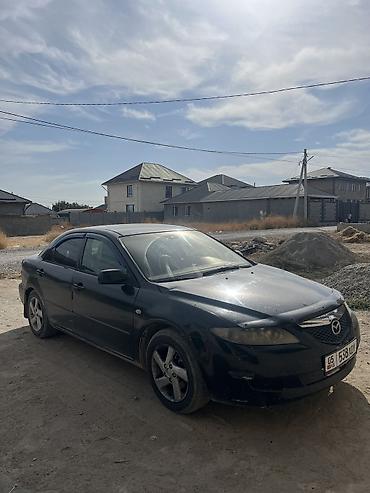 Maserati: Mazda 6: 2003 г., 2 л, Автомат, Бензин, Седан — 2