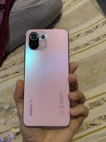 Apple iPhone: IPhone 11, 128 GB, Rose Gold, Barmaq izi, Face ID — 9