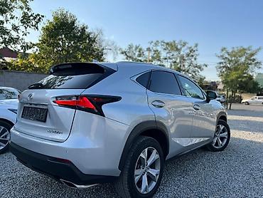 Lexus NX: 2017 г., Автомат, Бензин, Кроссовер at lalafo.kg Lexus NX: 2017 г., Автомат, Бензин, Кроссовер