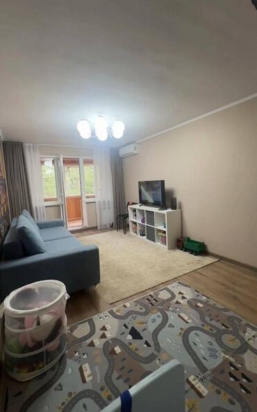 Продажа квартир: 2 комнаты, 48 м², 104 серия, 2 этаж, Евроремонт