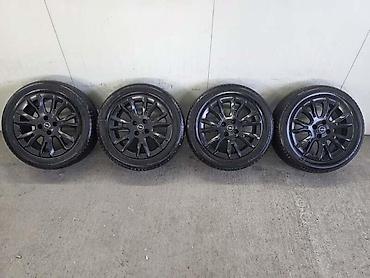 corsa c: ALUMINIJUMSKE FELNE OPEL ASTRA CORSA MERIVA 16 4 X 100 | Na prodaju — 3