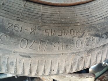 Шины: 265/60- 18. 2шт. м/21 Волга 15 размер 2/ шт 275/ 60- 20. 2шт. цена — 11