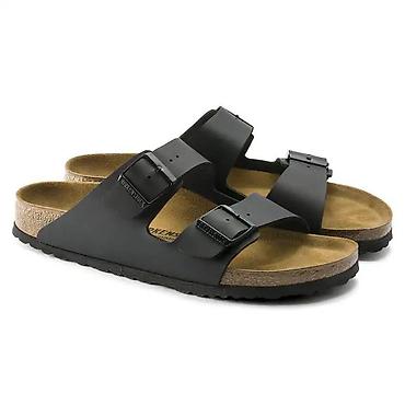 arizona: Босоножки, 40, Birkenstock, Новый, цвет - Черный, Бесплатная доставка, Самовывоз, Платная доставка — 5