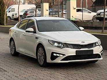 Kia: Kia K5: 2018 г., 2 л, Автомат, Бензин, Седан — 2