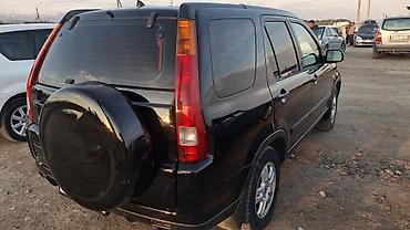 Honda: Honda CR-V: 2002 г., 2 л, Автомат, Бензин, Кроссовер — 8