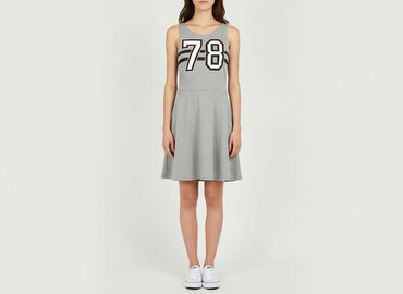 ocieplane rajstopy h m: H&M Divided, Sukienka damska, rozmiar 2XS