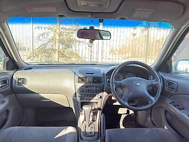 продам электромобиль: Nissan Sunny: 2003 г., 1.5 л, Автомат, Бензин, Хэтчбэк — 3