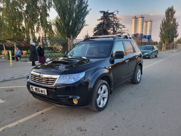 Subaru: Subaru Forester: 2008 г., 2.5 л, Автомат, Бензин, Внедорожник