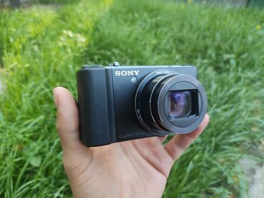 тв тюнеры easycap: Sony Cyber-shot DSC-H90 Матрица: 1/2.3" CCD, 16.1 Мп (эффективных)